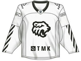 LUTCH/ルッチ KHL Replicaジャージ ※TRAKTOR CHELYABINSK※ ジュニア 【KHLグッツ】 2022/23