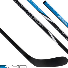 BAUER/バウアー S24 NEXUS E40 GRIP インター 【アイスホッケーワンピーススティック】 2024-2025