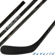 BAUER/バウアー S26 VAPOR FLYLITE BLACK GRIP シニア 【アイスホッケーワンピーススティック】 2026-2027