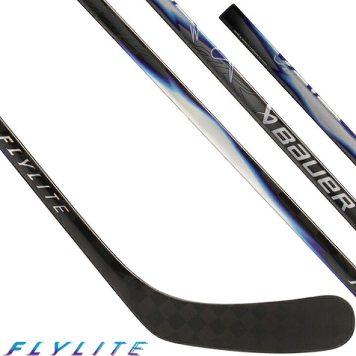 楽天市場】BAUER/バウアー S25 VAPOR FLYLITE GRIP インター 【アイス 
