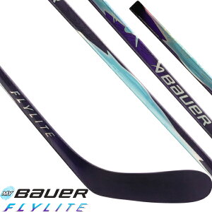 MY BAUER/�o�E�A�[ VAPOR FLYLITE GRIP CUSTOM �C���^�[55FLEX �y�A�C�X�z�b�P�[�����s�[�X�X�e�B�b�N�z