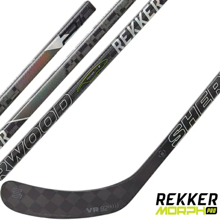 楽天市場】SHERWOOD/シャーウッド REKKER MORPH PRO GRIP インター 
