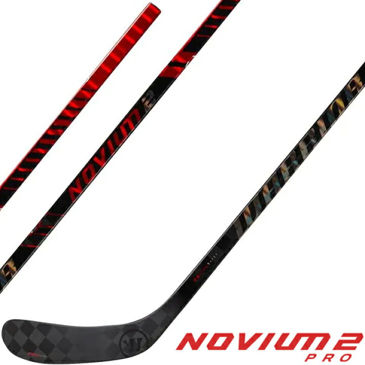 楽天市場】WARRIOR/ウォリアー NOVIUM2 PRO GRIP シニア 【アイス 