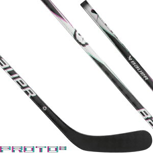 E_[Nf BAUER/oEA[ S25 PROTO2 BLACK GRIP VjA yACXzbP[s[XXeBbNz 2025-2026