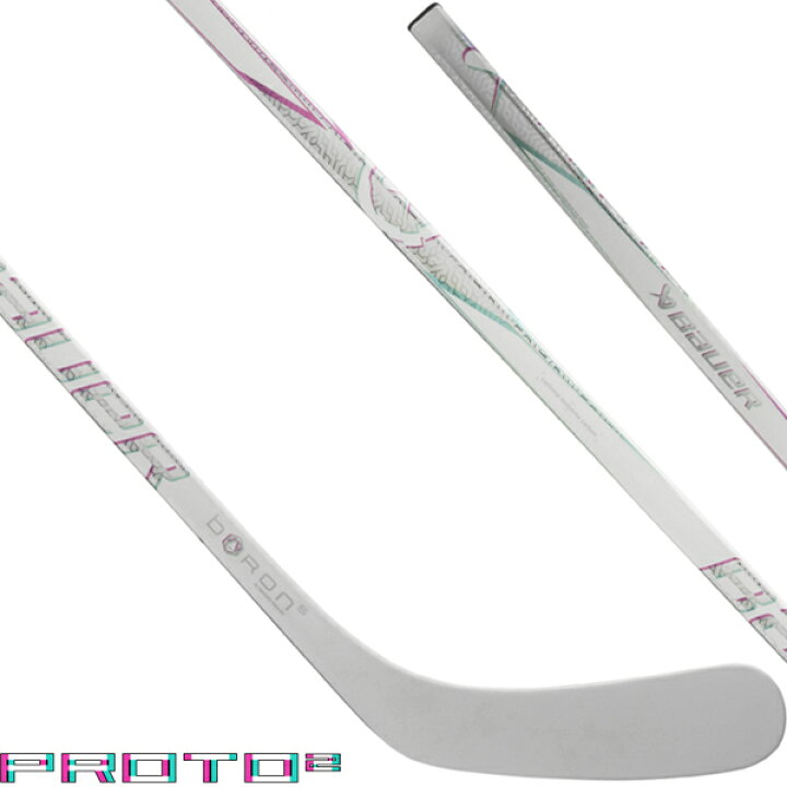 楽天市場】♪世界限定ライトモデル♪ BAUER/バウアー S25 PROTO2 WHITE 