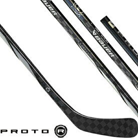 ★ポイント5倍★ ※旧モデル※ ♪世界限定♪ BAUER/バウアー S23 PROTOR GRIP インター 【アイスホッケーワンピーススティック】 2023-2024
