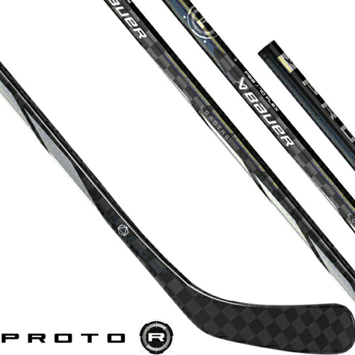 楽天市場】♪世界限定モデル♪ BAUER/バウアー S23 PROTOR GRIP 