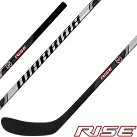 WARRIOR/ウォリアー RISE GRIP インター 【アイスホッケーワンピーススティック】 2024-2025