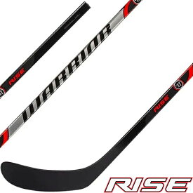 WARRIOR/ウォリアー RISE GRIP ジュニア 【アイスホッケーワンピーススティック】 2024-2025