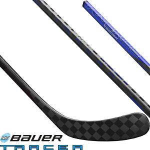 MY BAUER/�o�E�A�[ NEXUS TRACER GRIP CUSTOM BLUE �W���j�A �y�A�C�X�z�b�P�[�����s�[�X�X�e�B�b�N�z