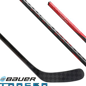 MY BAUER/�o�E�A�[ NEXUS TRACER GRIP CUSTOM RED �V�j�A �y�A�C�X�z�b�P�[�����s�[�X�X�e�B�b�N�z
