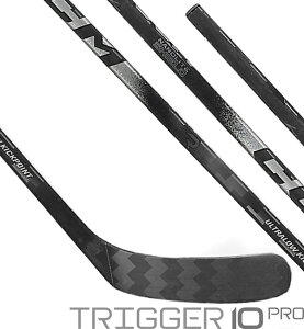 J[f CCM/V[V[G RIBCOR TRIGGER 10PRO GRIP CHROME VjA yACXzbP[s[XXeBbNz 2025-2026