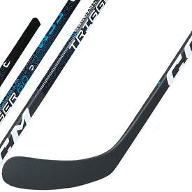 CCM/シーシーエム RIBCOR TRIGGER 60 GRIP ユース 【アイスホッケーワンピーススティック】 2026-2027