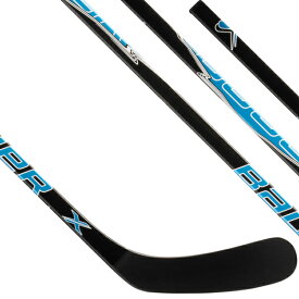 BAUER/バウアー S25 X SERIES GRIP インター 【アイスホッケーワンピーススティック】 2025-2026