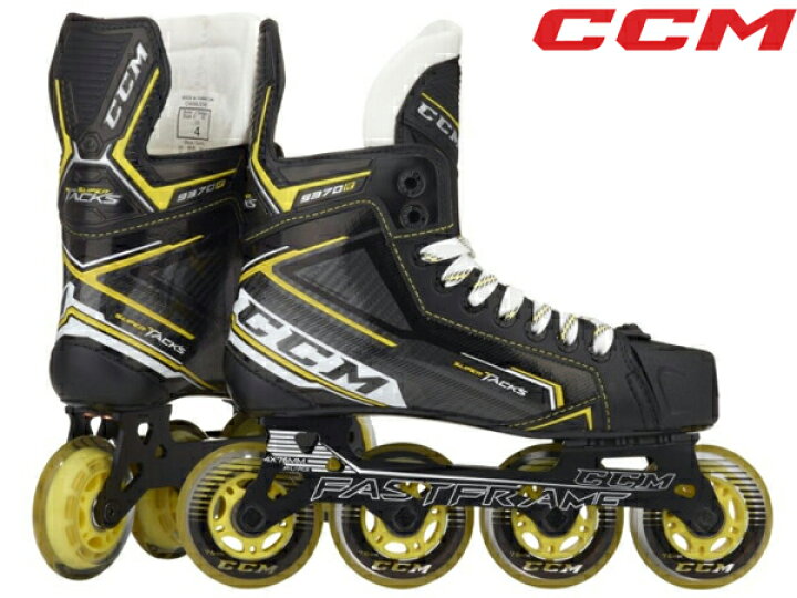 楽天市場】※旧モデル※ CCM/シーシーエム RH SUPER TACKS 9370 インター 