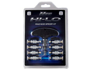 HI-LO/�n�C���[ RH S19 AXLE SPACER KIT�s�|�X�g�����t�y�C�����C���X�P�[�g�X�y�[�T�[�z #1054892