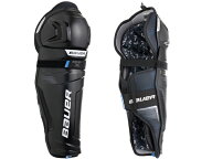 BAUER/バウアー S24 X インター ☆【アイスホッケーレガース】 2024-2025