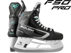 BAUER/�o�E�A�[ S26 SUPREME F50 PRO �C���^�[�y�A�C�X�z�b�P�[�X�P�[�g�C�z2026-2027
