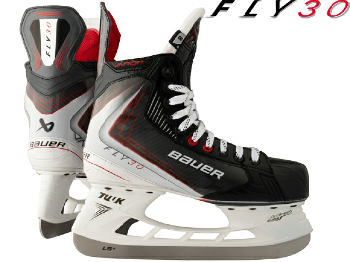 楽天市場】BAUER/バウアー S25 VAPOR FLY30 シニア【アイスホッケー 