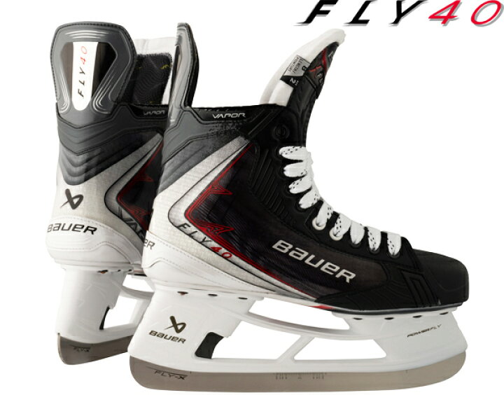 楽天市場】BAUER/バウアー S25 VAPOR FLY40 シニア【アイスホッケー 