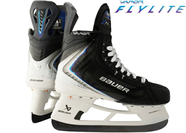 楽天市場】BAUER/バウアー S25 TI VAPOR FLYLITE シニア【アイス 