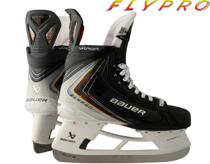 楽天市場】BAUER/バウアー S25 F-X VAPOR FLY PRO シニア【アイス 