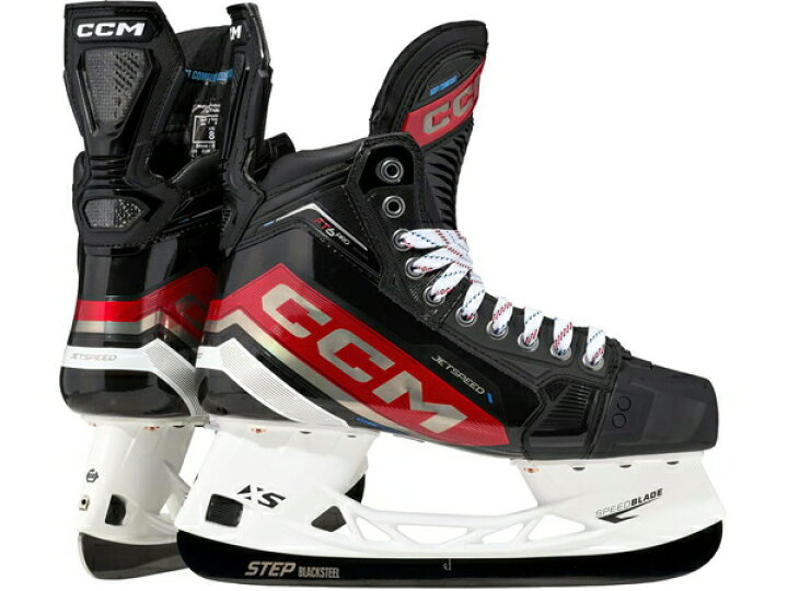 CCM JET SPEED FT6PROシンガード アイスホッケー 13インチ（サイズ13 