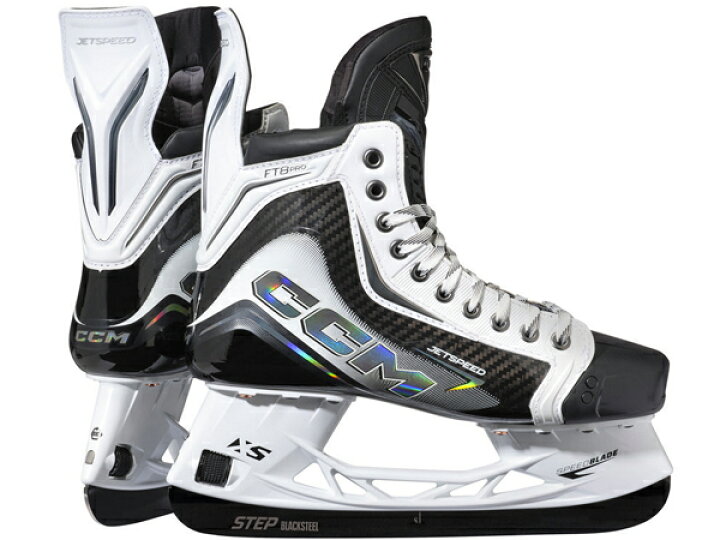 楽天市場】CCM/シーシーエム JETSPEED FT8 PRO WHITE シニア【アイス 