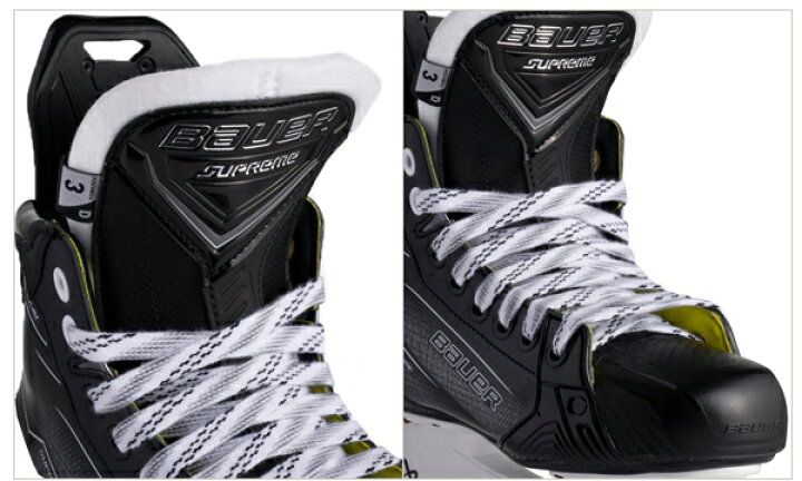 楽天市場】※旧モデル※ BAUER/バウアー S24 SUPREME M50 PRO ジュニア 