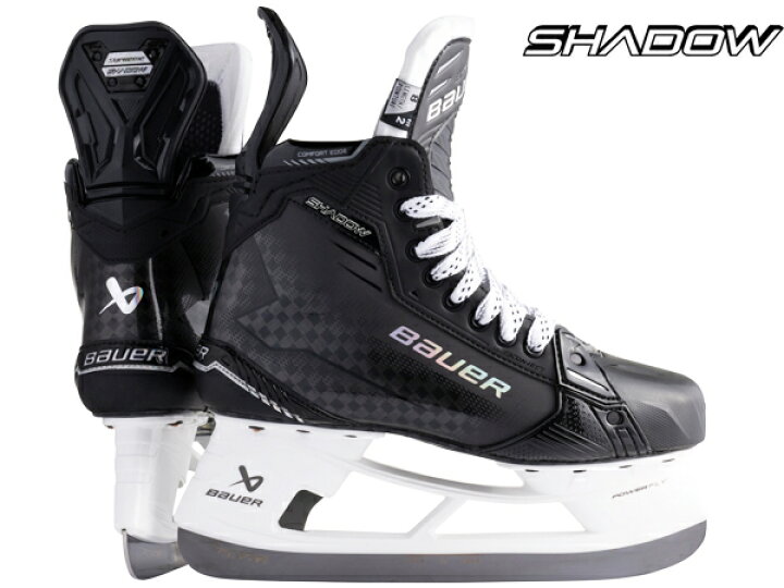 楽天市場】※旧モデル※ BAUER/バウアー S24 TI SUPREME SHADOW シニア 