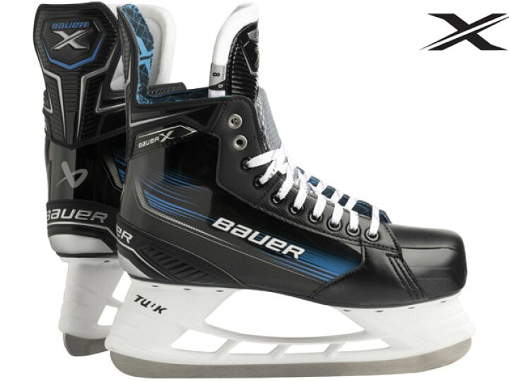 楽天市場】BAUER/バウアー S23 X インター【アイスホッケースケート靴 