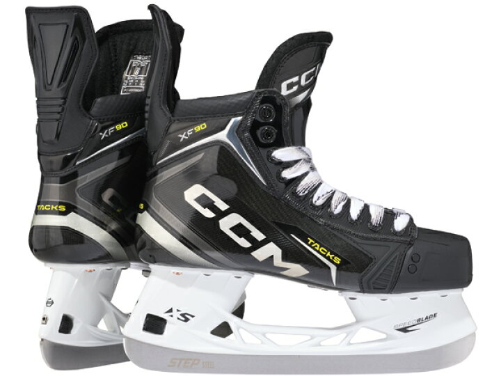 楽天市場】CCM/シーシーエム TACKS XF 90 シニア【アイスホッケー  