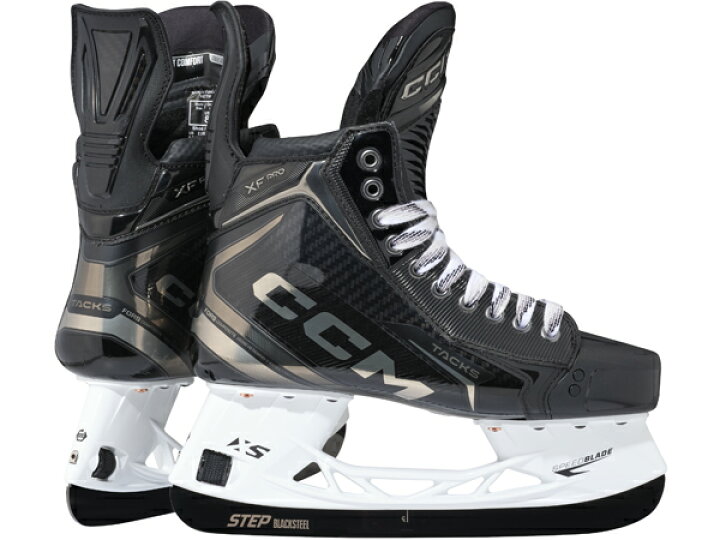 楽天市場】CCM/シーシーエム TACKS XF PRO シニア【アイスホッケー 