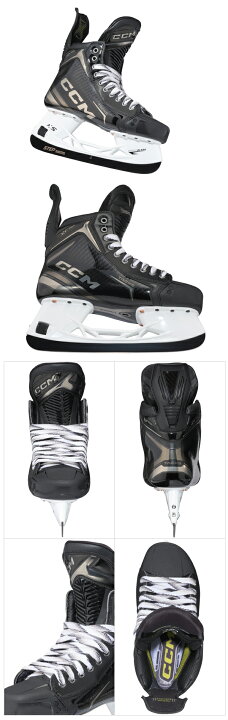 楽天市場】CCM/シーシーエム TACKS XF PRO シニア【アイスホッケー 