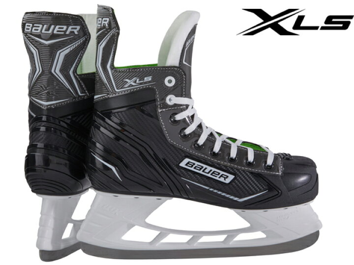 楽天市場】BAUER/バウアー X-LS インター【アイスホッケースケート靴  