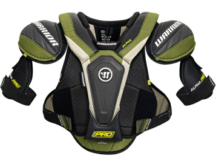 楽天市場】WARRIOR/ウォリアー ALPHA PRO シニア 【アイスホッケー  