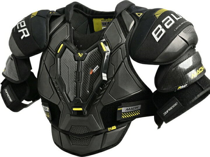 楽天市場】※旧モデル※ BAUER/バウアー S23 SUPREME MACH シニア 