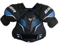 BAUER/バウアー S24 X インター 【アイスホッケーショルダー】 2024-2025