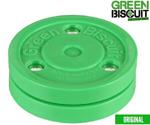 Green Biscuit/O[rXPbg Training Puck s|XgtyACXzbP[g[jOz