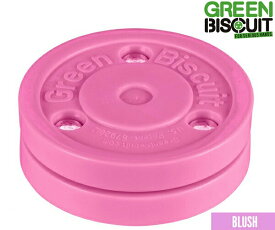Green Biscuit/グリーンビスケット Blush Training Puck 《ポスト投函》【アイスホッケートレーニング】