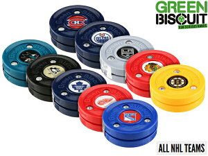 Green Biscuit/O[rXPbg NHL Training Puck s|XgtyACXzbP[g[jOz