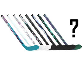 BAUER/バウアー MYSTERY MINI HOCKEY STICK 2025【アイスホッケートレーニング】