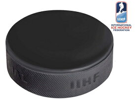 GUFEX IIHF ICE HOCKEY PUCK パック 《5個までポスト投函可能》 【アイスホッケー小物】