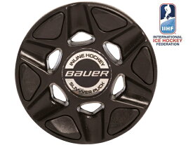 BAUER/バウアー RH SLIVVVER PUCK 《ポスト投函》【インラインホッケー小物】