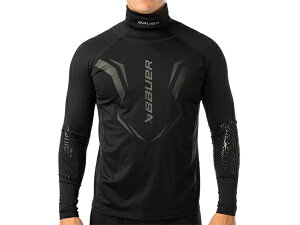 BAUER/�o�E�A�[ S25 BODYGUARD NECKPROTECT SHIRT �s�|�X�g�����t�y�A�C�X�z�b�P�[�A���_�[�E�F�A�z