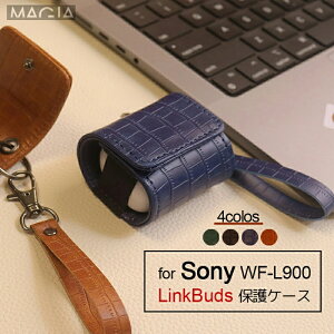 Sony LinkBuds WF-L900 P[X \j[ CX wbhz |[` PUU[ \j[ LinkBuds WF-L900 Jo[ NR_C یJo[ Vv  Xgbvt h~ P[X یP