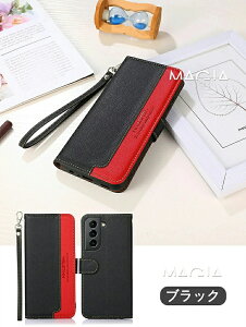Galaxy S25 S24 FE A55 蒠^P[X 蒠 MNV[S24 S23 Ultra A54 S21 Plus S22 Ultra Jo[ X}[gtHp蒠^P[X Xgbvt icJ[h[ X^h@\ Galaxy S20 S20+ A52 A20 A21 A32 5G蒠