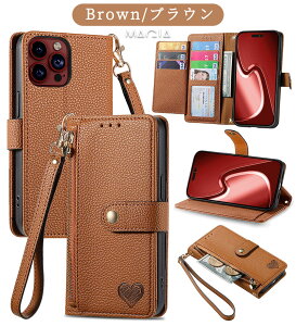 iPhone 17 Air iPhone16e 携帯ケース ショルダー 手帳型 コインケース付き iphone16 pro 15 14 13 12 11 pro max SE2 SE3 XS XR スマホケース ショルダー iPhone14 iPhone13 iPhone12 手帳型ケース スマホショルダー ハンド