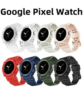 Google Pixel Watch 2 oh p xg Google Pixel Watch VRvxg rvoh p xg ̌^ O[O sNZ EHb` 2  oh  P[X ʋC X|[c