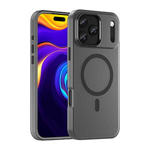 iPhone17 17 Air17 Pro17 Pro Max �P�[�X �ϏՌ� �J�o�[ 2�d�\�� TPU&PC�f�� ������ �w�ʃJ�o�[ CASE �����₷�� �y�� ���^ �����h�~ ���C�[�d �[�d�Ή� �J���t�� �l�C iPhone 17 �P�[�X iPhone 17 Pro Max�P�[�X